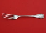 Malmaison By Christofle Sterling Silver Dinner Fork 7 1/2" Flatware Heirloom. Fixed Price $489.00.