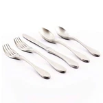 Knork Original Silverware Stainless Steel Metal Utensils Flatware Cutlery Pla.... Fixed Price $22.60.