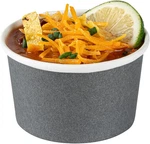 Coppetta 5-OUNCE Dessert Cups, 200 Disposable Ice Cream Lids Sold Separat. Fixed Price $73.08.
