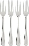 Oneida Satin Sand Dune Everyday Dinner Forks, Set Of 4, Silverware. Fixed Price $17.87.