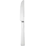 Sant'andrea Elevation T283KDTF 9 1/2" 18/10 Stainless Steel Dinner Knife, 12/BOX. Fixed Price $79.99.