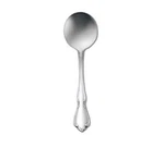 Oneida 2610SBLF Chateau 18/8 Stainless Steel 5.75" Bouillon Spoon - 3 Doz. Fixed Price $212.12.
