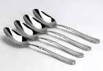 Mikasa French Countryside 18/10 Stainless Steel Place Oval Soup Spoons 7 1/4. Fixed Price $21.79.