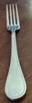 Mimosa Christofle Stainless France Dinner Fork (s) 7 3/4" Acier Excellent Used. Fixed Price $99.99.