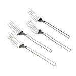 12-PIECE Stainless Steel Dessert Forks Set. Fixed Price $26.08.