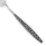 Stylecraft SYF20 Stainless Leaves Black Accent Japan Silverware Choice Flatware. Fixed Price $7.90.