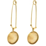 Hemoton Stainless Steel Tea Filter 2-PACK Loose Steeper With Snap Golden. Fixed Price $20.88.