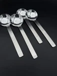 Towle TWS526-18/10 Stainless 6-3/4 Oval Soup Spoons-set Of. Fixed Price $49.95.