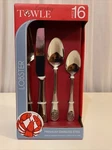 Towle Premium Stainless Steel Lobster 16 Piece Flatware Set New. Fixed Price $49.99.