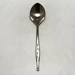 Sears Roebuck Tradition Stainless SRS13 Serving Spoon Flatware 5/8. Fixed Price $6.80.