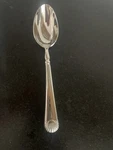 Reed & Barton Stainless Williamsburg Royal Shell 6 1/8" Teaspoon. Fixed Price $12.99.