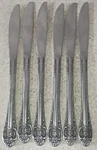 National Stainless Modern Solid Knife NST24 Glossy 9" Set Of 6 Free Shipping!. Fixed Price $38.69.