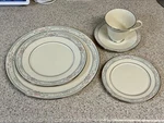 Lenox Fine China Charleston - 5PC Place Settings. Fixed Price $42.99.