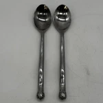 Cambridge CBS132 Wavy Stainless Steel Flatware Lot Of Teaspoons Replacement. Fixed Price $24.99.