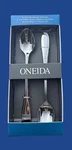 Oneida Cresta Stainless Flatware- Set Of Tall Drink/iced Tea Spoon 7 5/8" New. Fixed Price $29.99.