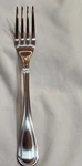 Winco Shangri-la Dinner Forks Qty Heavy 18/8 0030-051 Stainless Steel New 1029. Fixed Price $5.00.