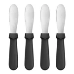 New Star Foodservice 43013 Plastic Handle Butter Spreader, 8.75-INCH, Black, .... Fixed Price $21.19.