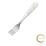 New Skater FS1C-A Stainless Steel Fork Adults Engraved Snoopy. Fixed Price $22.49.