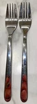 Small Ikea Forks 223 32 Stainless Gloss Finish. Fixed Price $5.49.