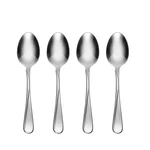 Oneida Flight 4 Piece Stainless Steel Dinner Spoon Set Classic Mid Century De.... Fixed Price $20.49.