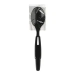 Dixie Ultra Smartstock Wrapped Teaspoons, Black, 6.4'' 24 Sets Of 40/CASE. Fixed Price $71.23.