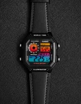 Casio AE-1200WH Royale Mod Custom Leather Strap Multicolour Filter. Fixed Price $107.56.