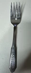 Home Concepts HCF2 Stainless Steel Flatware Japan Serving Fork. Fixed Price $17.00.