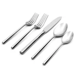 Oneida Stainless Flatware - Diameter 5PC Place Setting New (vietnam). Fixed Price $26.99.