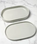 Lenox Modulus Textured Dinnerware Set Of 2 Gift. Fixed Price $38.49.