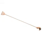 Mercer Culinary M37072CP Barfly 15.75" Stainless Steel Twisted Spoon. Fixed Price $17.60.