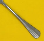 Oneida Savor Glossy Stainless Flatware Plain With Center Ridge Groups - Choice. Fixed Price $5.99.