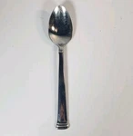 Lenox Eternal Modern Solid Teaspoon Glossy Finish 18/10 Length 6 1/4" Korea. Fixed Price $13.99.
