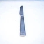 The Cellar Stainless Steel CLF29 (square Outline) Dinner Knife (knives). Fixed Price $16.86.