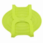 Flexman Turkey Lifter, Silicone Heat Resistant Green. Fixed Price $25.86.