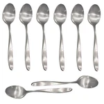 Lauffer Design 2 Ii 18/8 Stainless Steel Teaspoon (set Of Eight). Fixed Price $169.99.