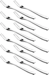 Warmbuy Small Stainless Steel Forks Cocktail Appetizer Dessert Silver. Fixed Price $17.18.