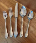 Oneida Kenwood Community 18/8 Stainless - Choice. Fixed Price $8.00.