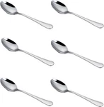 Dj-ware Teaspoons Small Coffee Stainless Steel Set 6 5.5 Inch. Fixed Price $13.00.