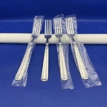 Zwilling Ja Henckels Vintage 1876 Stainless Dinner Fork 18/10 Flatware New Set 4. Fixed Price $49.00.