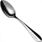 Fortessa Forge 18/10 Stainless Steel Flatware Tea/coffee Spoon, Set Silver. Fixed Price $183.43.