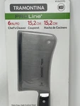 Tramontina Proline C-407/06DS Professional Series Chef's Cleaver 6" High-carbon.. Fixed Price $33.99.