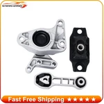 3PCS Engine Motor & Trans Mount Kit For Fiat 500 L4 1.4L 12-18 A5645 A5639 A5660. Fixed Price $61.38.