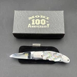 Moki 100TH Anniversary Knife Rare Nib VG-10. Fixed Price $574.99.