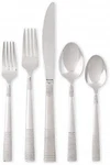 Oneida - Paxton Stainless Steel 42PC. Flatware Set (service For Eight). Fixed Price $49.99.
