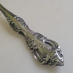 Oneida Michaelangelo Cube Stainless Glossy Usa Flatware Silverware Uchoose 1420. Fixed Price $6.49.