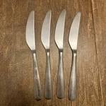 Set Of Ikea Behagfull Dinner Knife Stainless Steel 22422. Fixed Price $22.00.