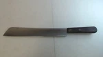 Lamson 12" Watermelon / Cheese Butcher Stainless Knife 6-S-01 Usa. Fixed Price $34.99.