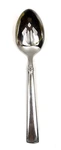 Reed & Barton RDS81 Pierced Serving Spoon 18/10 Stainless Steel Flatware Glossy. Fixed Price $18.99.