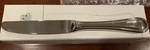 Berghoff Cosmos Stainless Steel Butter Knives Hollow 7.5 Set 12. Fixed Price $30.99.