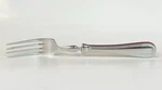 Williams-sonoma WSF15 Stainless France 18/10 Discontinued Hollow Handle Dnr Fork. Fixed Price $55.00.